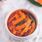 Carrot Pickles
